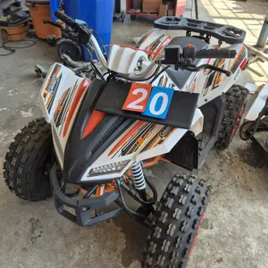 2021 Coleman AT125EX ATV