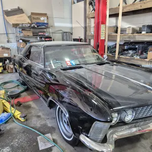 1964 Buick Riviera Coupe