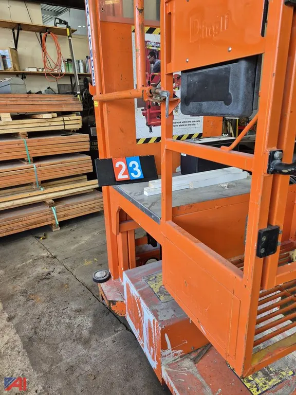 Ballymore 12' Lift