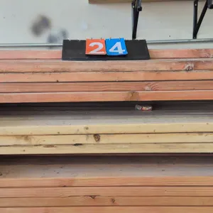 Lot Of Lumber