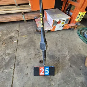 Hydraulic Tamper
