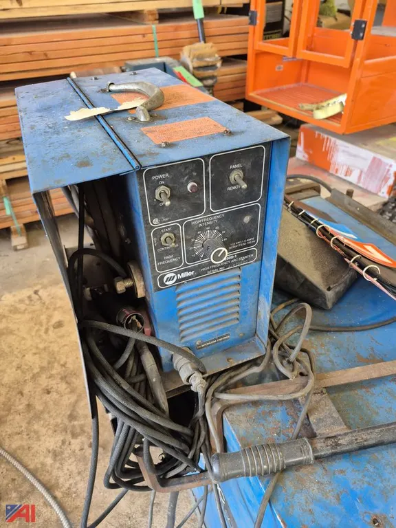 Miller Welder