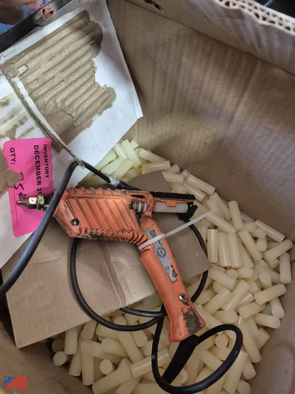 Hot Glue Gun