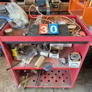 3m Body Supply Cart