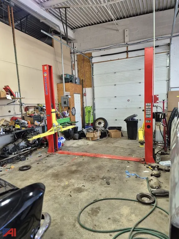 Agt 10k 2 Post Car Lift, New