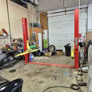 Agt 10k 2 Post Car Lift, New