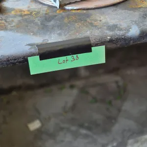 10' Steel Table