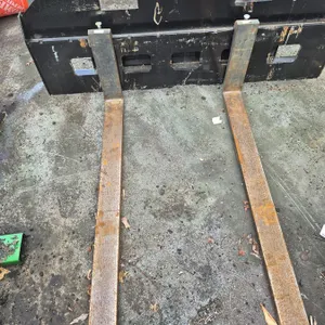 60" Skid Steer Forks