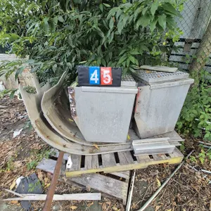 Aluminum Semi Boxes