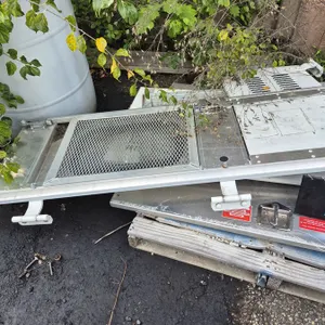 Aluminum Doors