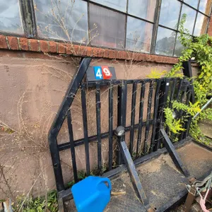 Semi Headache Rack