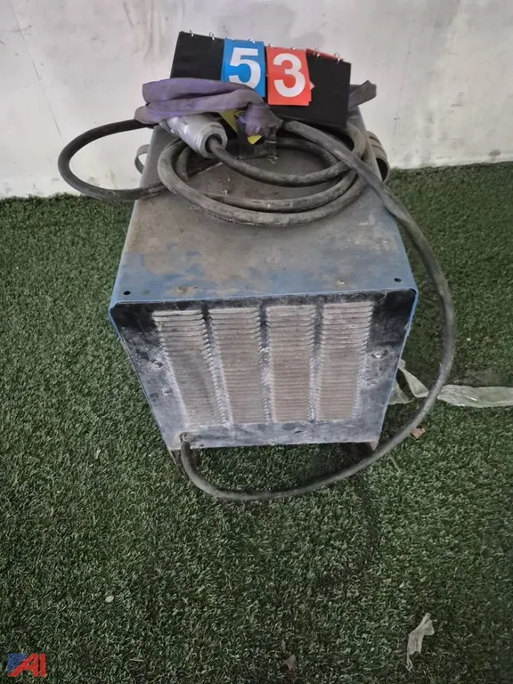Miller Welder