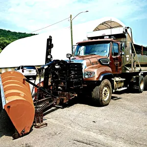 2013 Freightliner SD114 All Season Dump & Plow Truck
