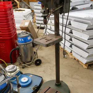 Walker Turner Floor Model Drill Press