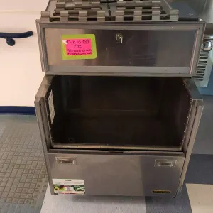 Traulsen 34" Spec-Line Forced-Air Milk Cooler