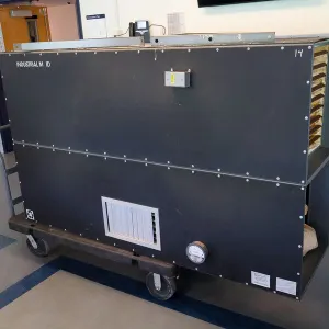 Industrial Maid T-6000 Air Cleaner