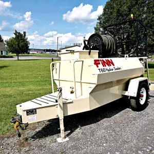2017 Finn T60 Hydro Seeder