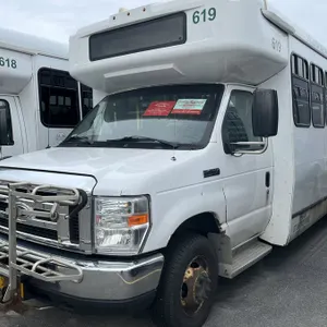 2019 Ford Phoenix E450 Wheelchair Bus