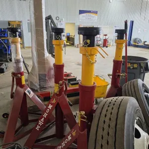 (4) Mohawk Lifts HD Jack Stands