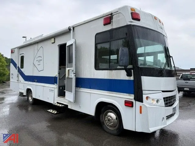 2008 Ford Motorhome