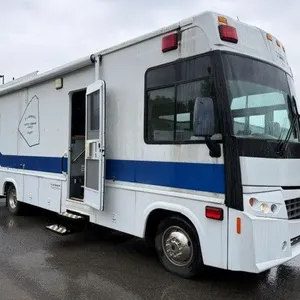 2008 Ford  Motorhome