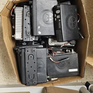 (44) Motorola CM200 VHF Radios