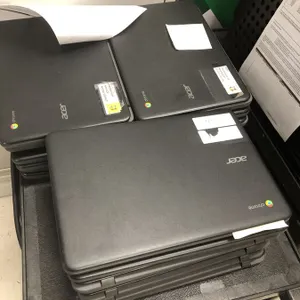 (12) Chromebooks