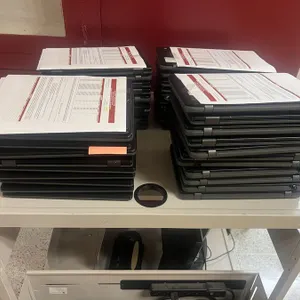 (10) Chromebooks