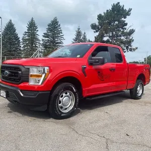 2021 Ford F-150 Crew Cab Pickup Truck