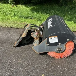 Bobcat Sweeper Attachment