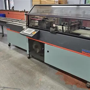 Omni Servo Form-Fill-Seal Wrapper