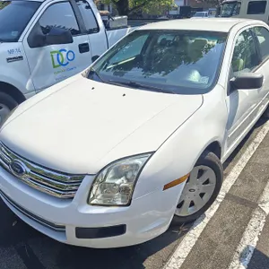 2007 Ford Fusion Sedan