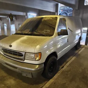 2000 Ford E-150 Cargo Van