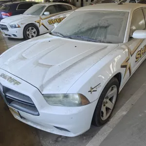 2014 Dodge Charger Sedan/Police Vehicle