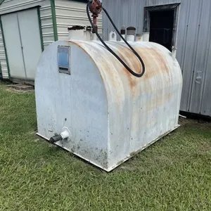 Fuel Storage Tank