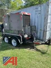 2005 Kraftsman Trailer with Generator