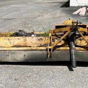 1993 Alamo 90" Flail Mower