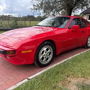 Offered at No Reserve | 1987 PORSCHE 944