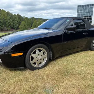Offered at No Reserve | 1991 PORSCHE 944