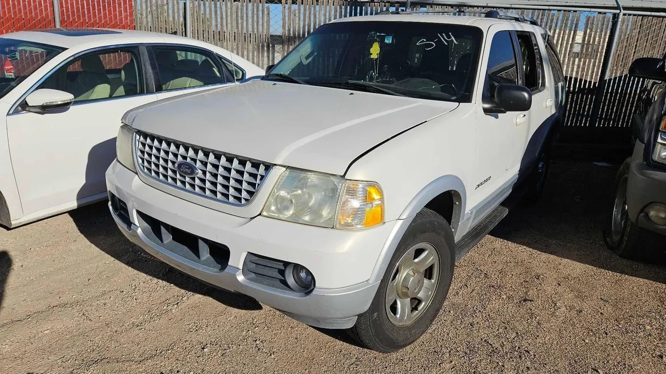 2002 FORD EXPLORER UP 1FMZU75EX2ZA50696