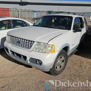 2002 FORD EXPLORER UP 1FMZU75EX2ZA50696