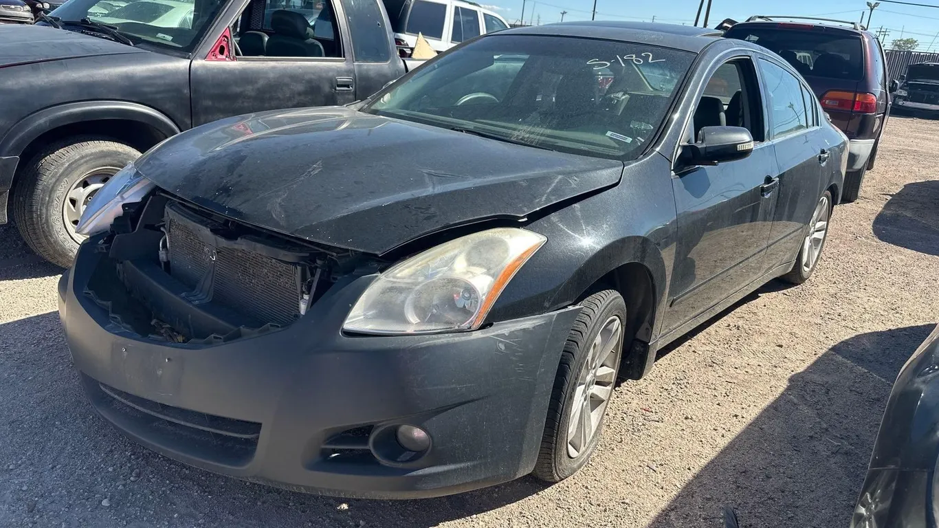 2012 NISS ALTIMA 4D 1N4BL2AP7CN567732