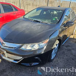 2017 CHEV VOLT HB 1G1RC6S53HU210664