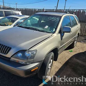 1999 LEXS RX300 UP JT6HF10U2X0030340