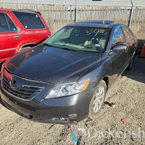 2007 TOYT CAMRY 4D 4T1BK46KX7U001142