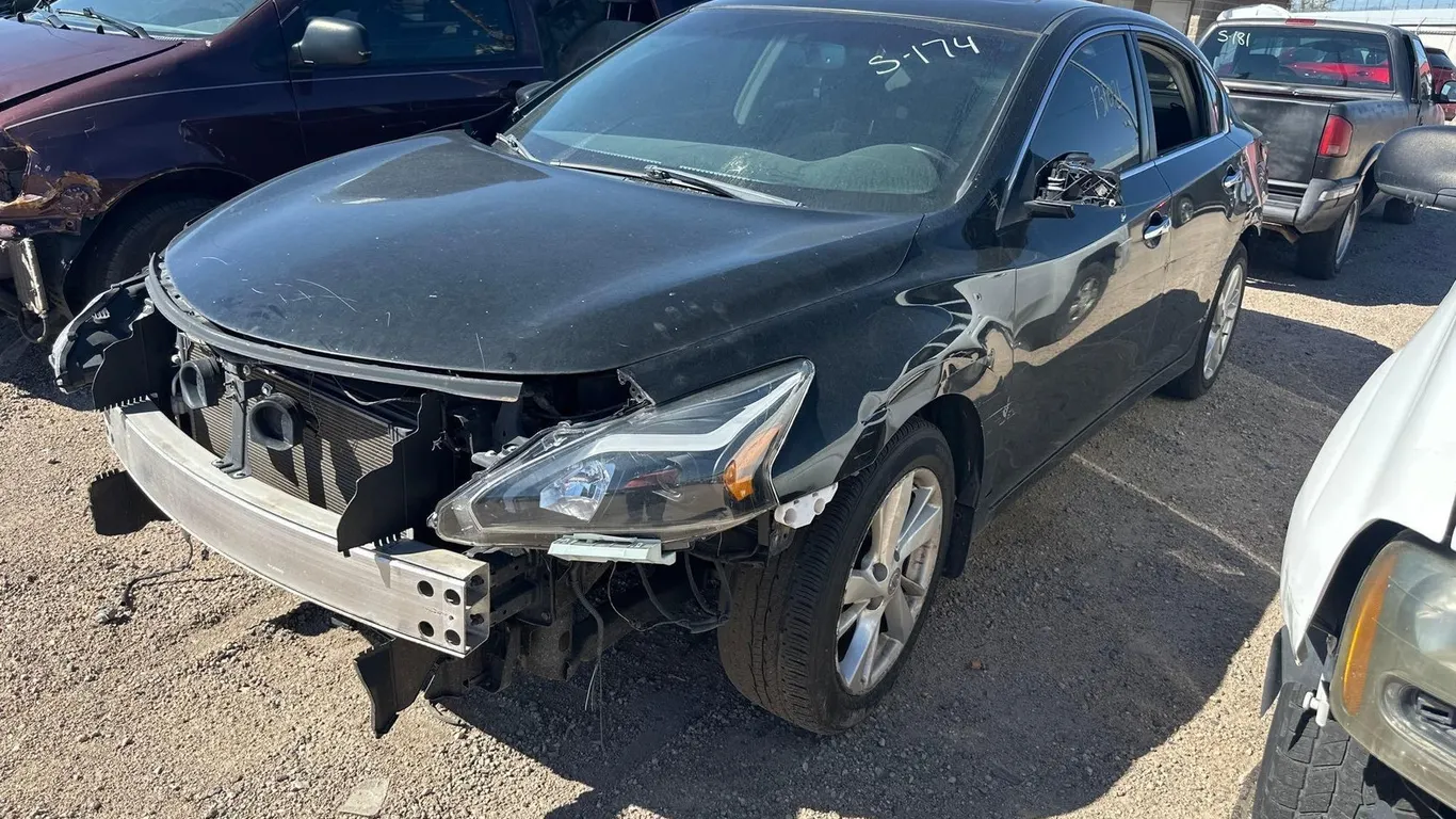 2013 NISS ALTIMA 4D 1N4AL3AP5DC115471