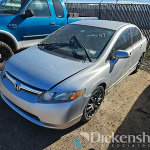 2007 HOND CIVIC 4D 1HGFA16577L120811