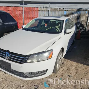 2012 VOLK PASSAT 4D 1VWBH7A31CC061392