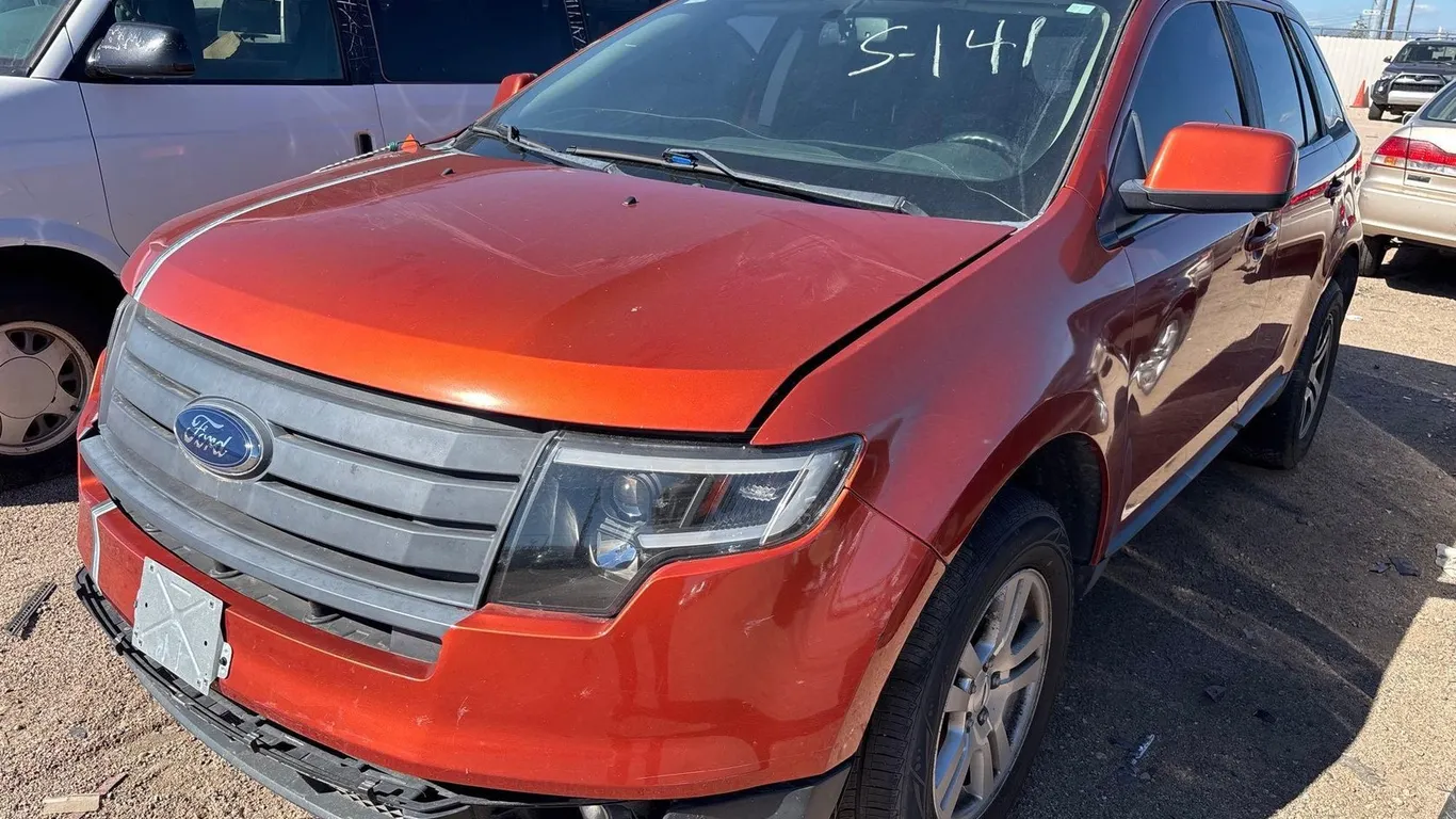 2008 FORD EDGE UP 2FMDK38C08BA84242