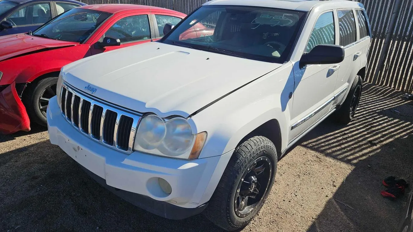 2005 JEEP CHEROKEE UP 1J8HR58265C644709
